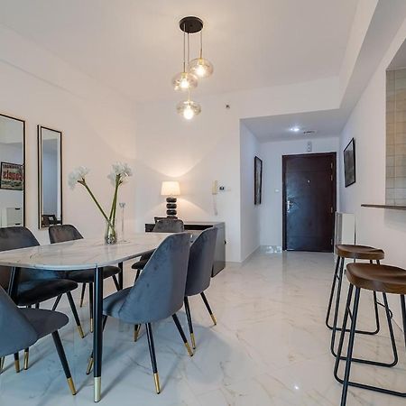 2 Bedroom Apartment I Marina Diamond 4 I Close To Metro Dubai Exterior photo