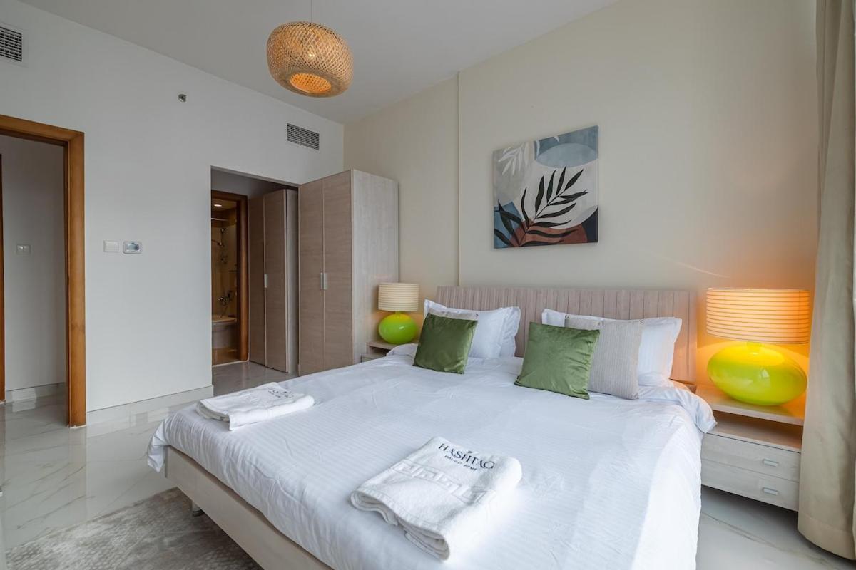 2 Bedroom Apartment I Marina Diamond 4 I Close To Metro Dubai Exterior photo