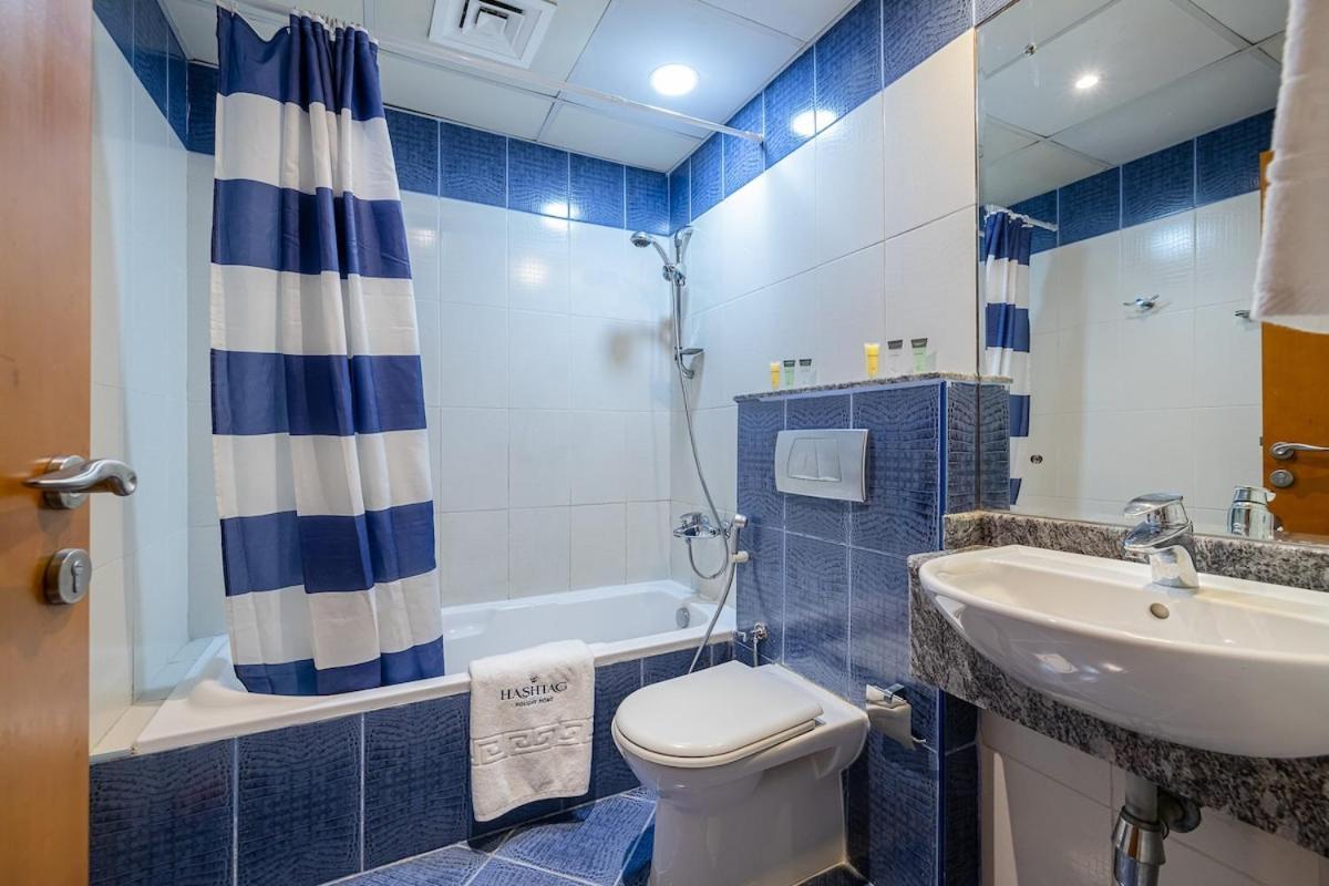 2 Bedroom Apartment I Marina Diamond 4 I Close To Metro Dubai Exterior photo